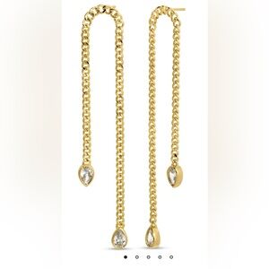 Lili Claspe Lillian Waterfall Earrings